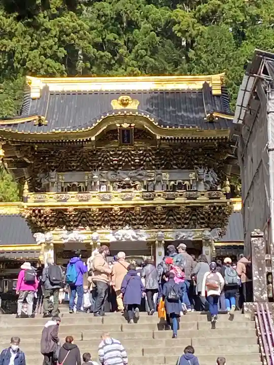 日光東照宮(栃木県)