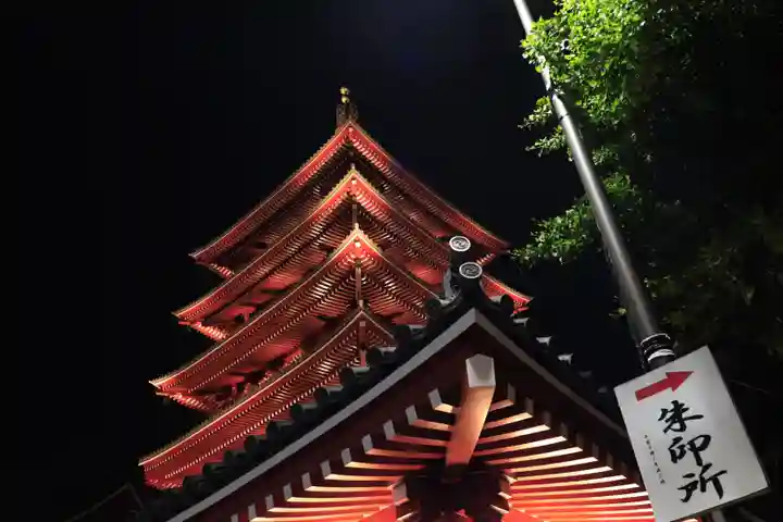 浅草寺(東京都)