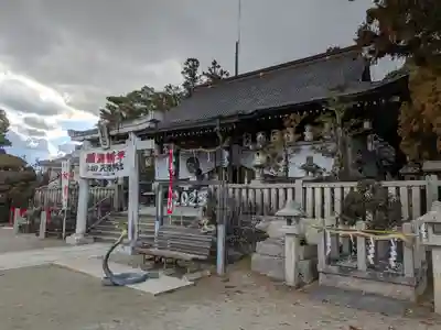 三田天満宮(兵庫県)