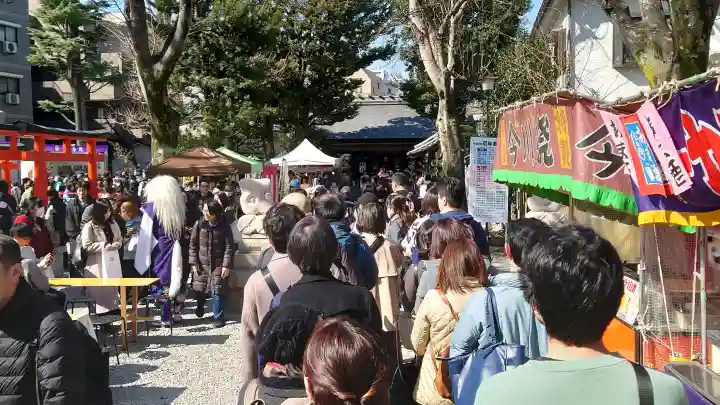 蛇窪神社(東京都)