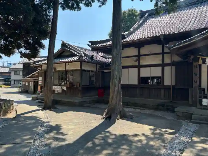 豊川進雄神社のその他建物