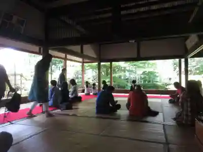 宝泉院のその他建物