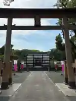 三柱神社(福岡県)