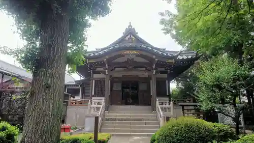 浄牧院の本殿・本堂