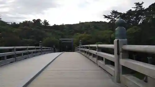 伊勢神宮内宮（皇大神宮）の建物その他