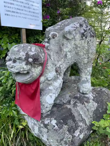 三島神社(徳島県)