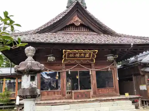 荘内神社(山形県)