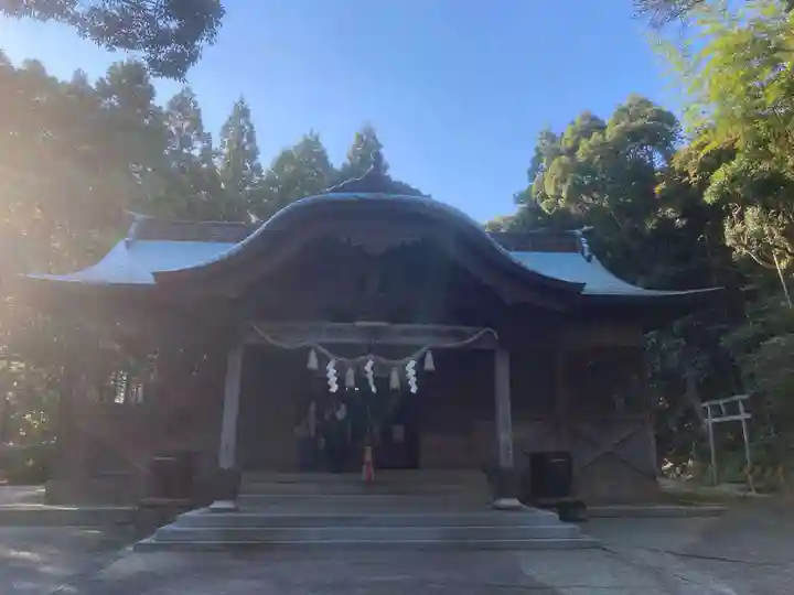 宇佐八幡神社(徳島県)