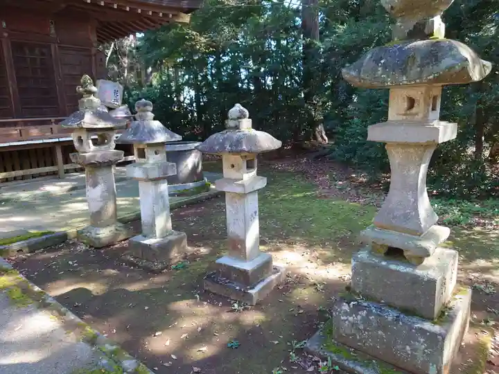 鹿嶋神社のその他建物