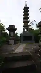 法性寺の塔