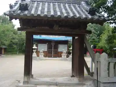 赤羽神社のその他建物