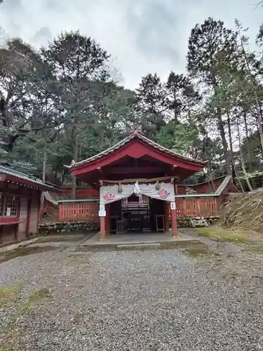 南宮稲荷大明神(岐阜県)