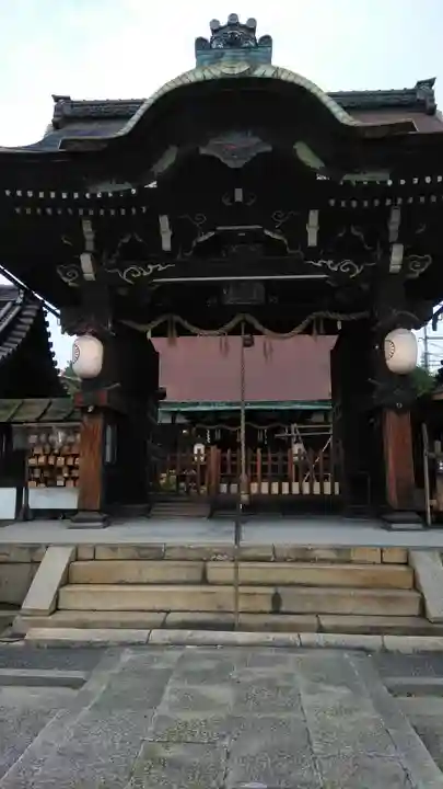 六孫王神社(京都府)