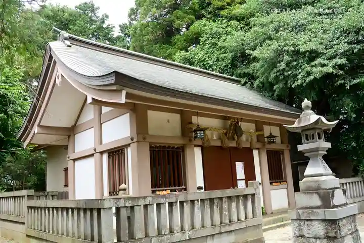 月読神社のその他建物