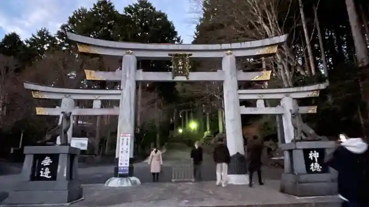 三峯神社(埼玉県)