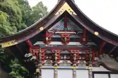 山名八幡宮の芸術