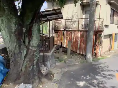 津島神社・秋葉神社（明治町）(岐阜県)