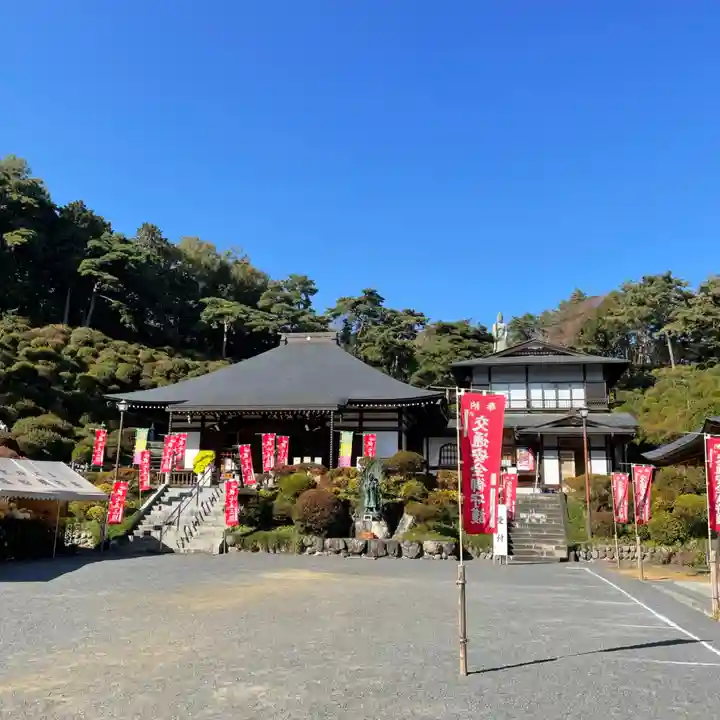 塩船観音寺(東京都)