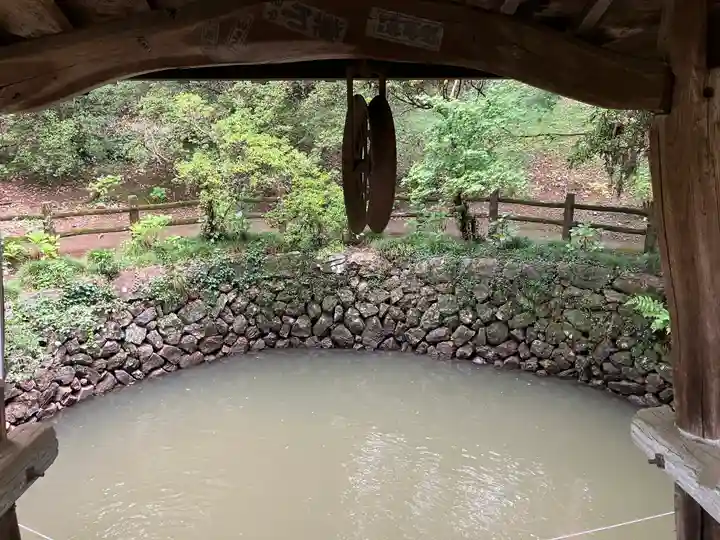 唐澤山神社(栃木県)