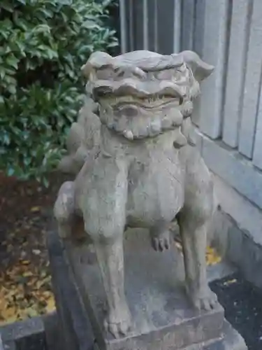 白金氷川神社(東京都)