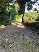 鉾先神社の周辺