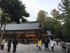 伊勢神宮外宮（豊受大神宮）の建物その他