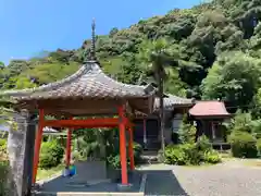 満願寺の手水