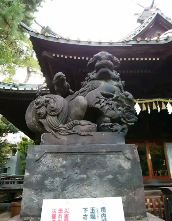 荏原神社(東京都)
