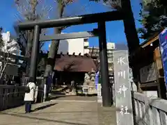 高円寺氷川神社(東京都)