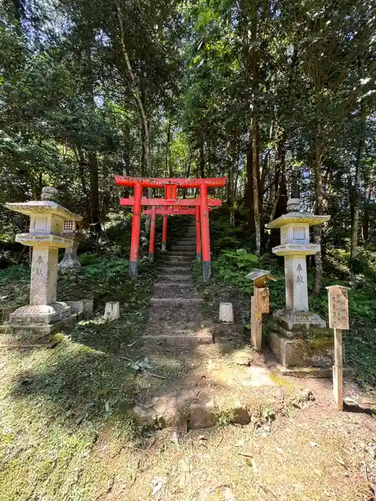 粟鹿神社(兵庫県)