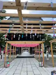 竹駒神社の建物その他