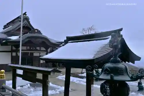 大山阿夫利神社のその他建物