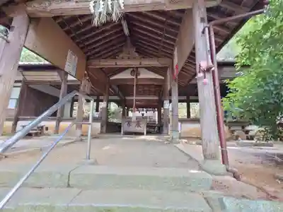 建水分神社(大阪府)