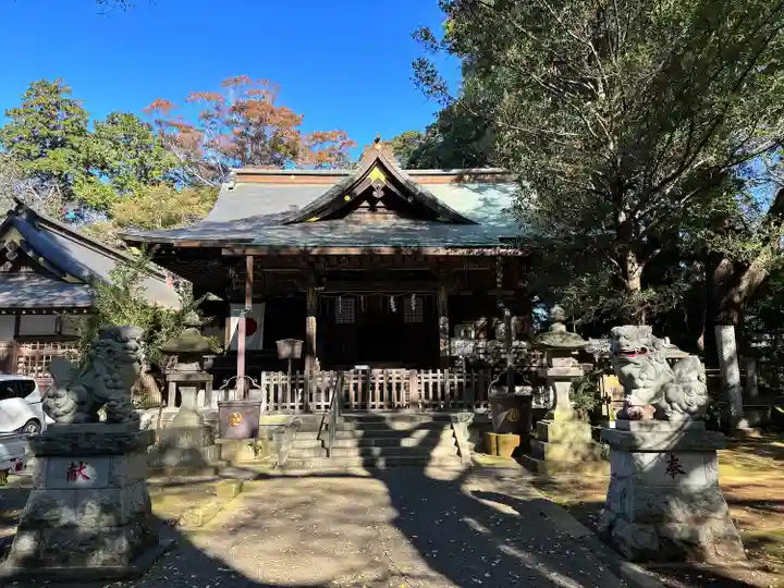 神崎神社(千葉県)