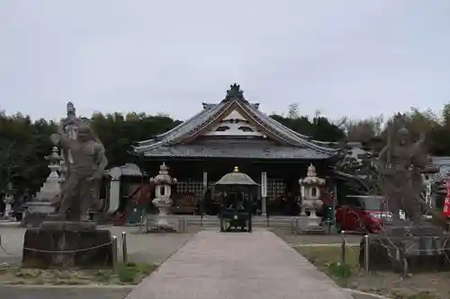 慈雲山 影現寺（時志観音）(愛知県)