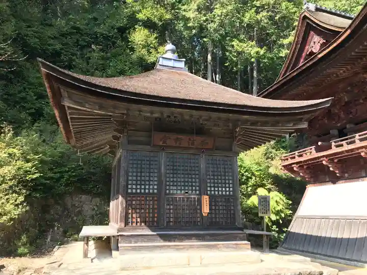 長命寺のその他建物