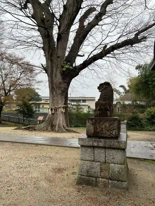 素鵞神社(茨城県)