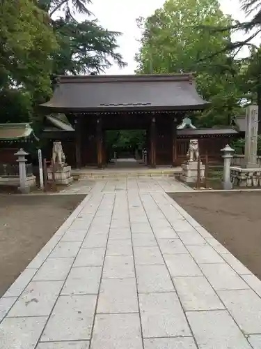 川口神社(埼玉県)