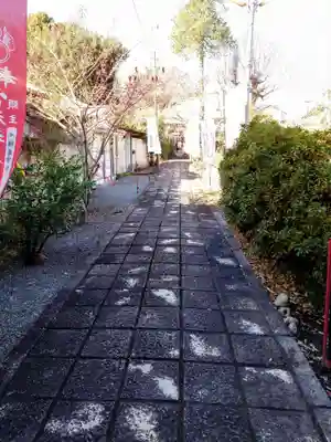 常祗稲荷神社(群馬県)