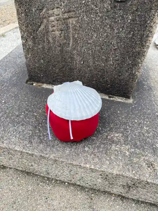姫嶋神社のその他建物