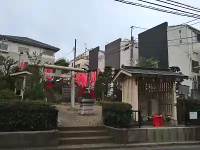 林稲荷神社(市杵島神社飛び地境内社)のその他建物