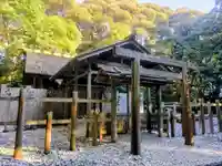 伊雜宮(皇大神宮別宮)(三重県)