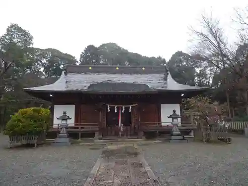 積川神社(大阪府)