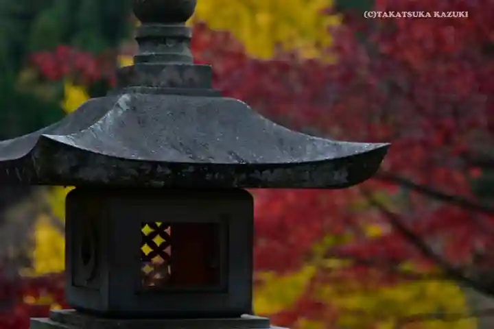 大山寺のその他建物