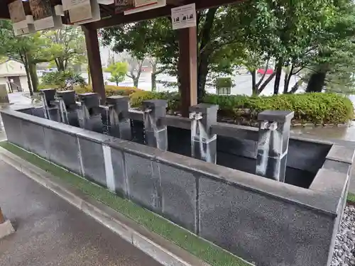 鹿児島縣護國神社(鹿児島県)