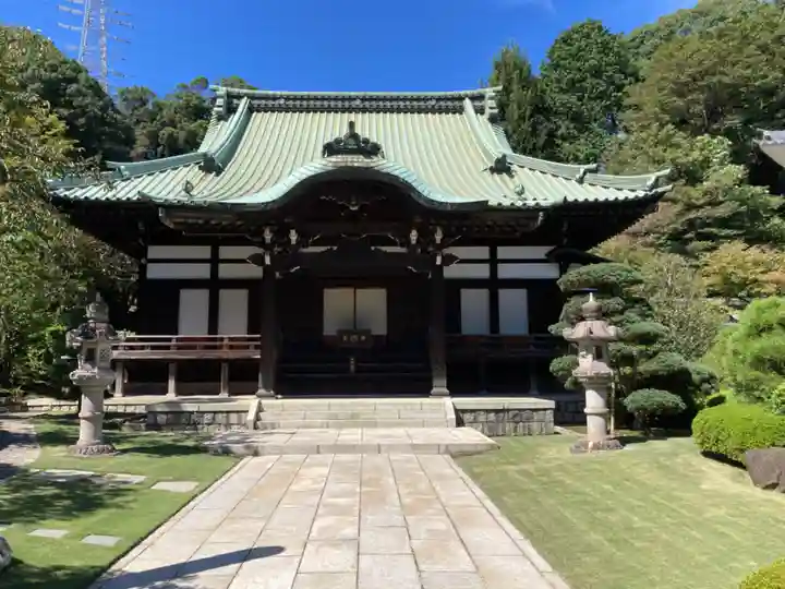 貴雲寺(神奈川県)