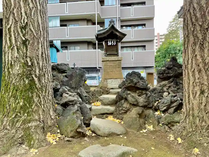 慈恵稲荷神社(埼玉県)