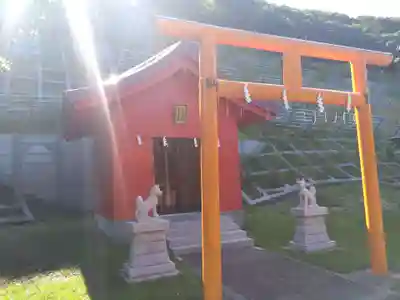 北門神社(北海道)