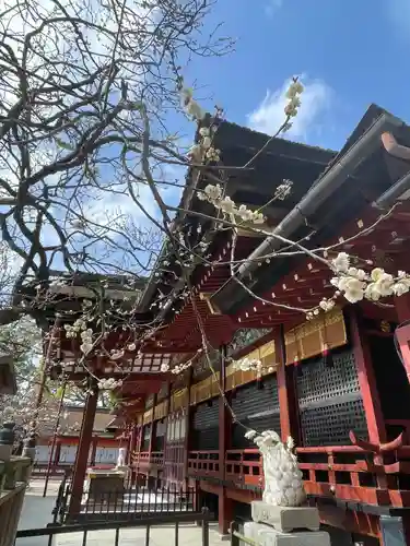 太宰府天満宮の建物その他