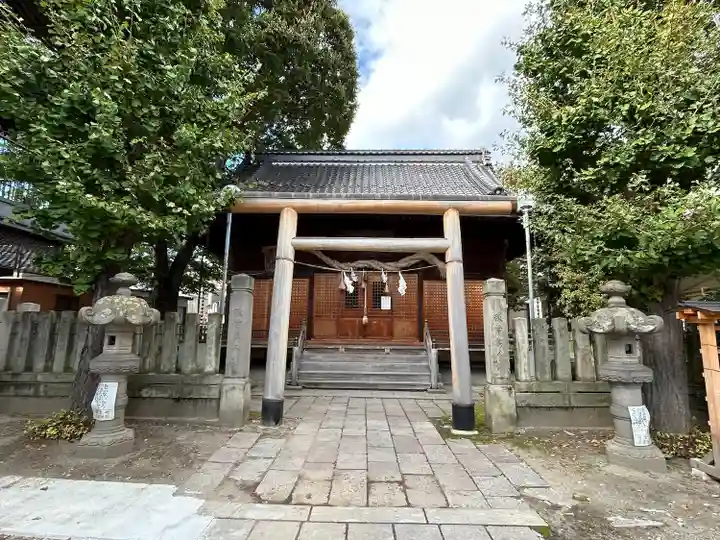 秋葉神社(長野県)